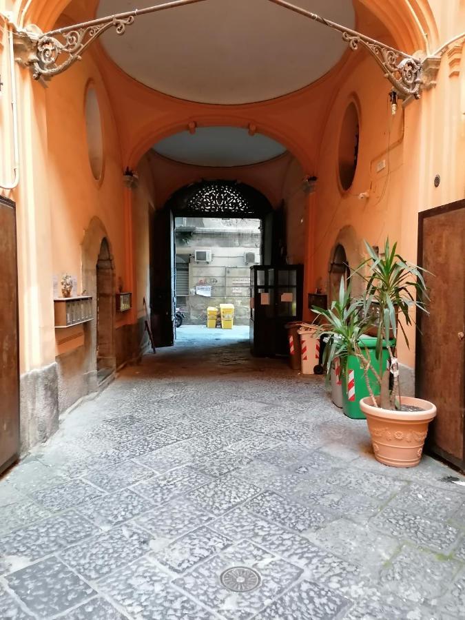 Napoli Royal Flats Villa Exterior foto