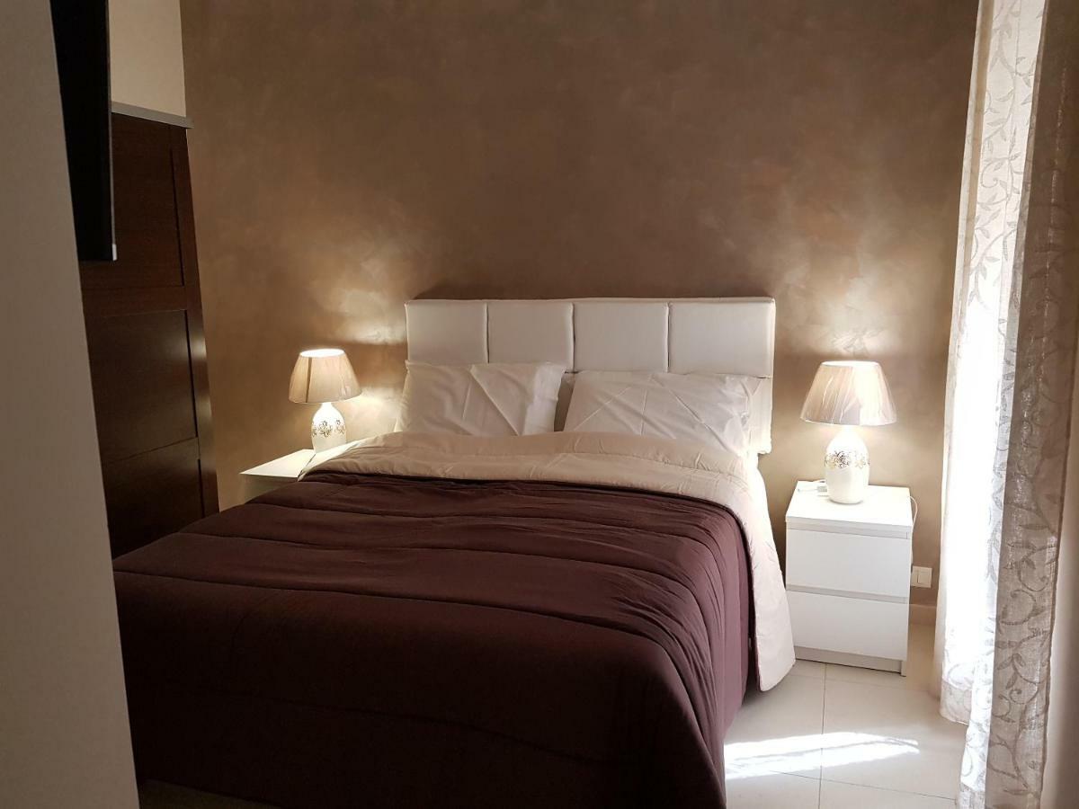 Napoli Royal Flats Villa Exterior foto